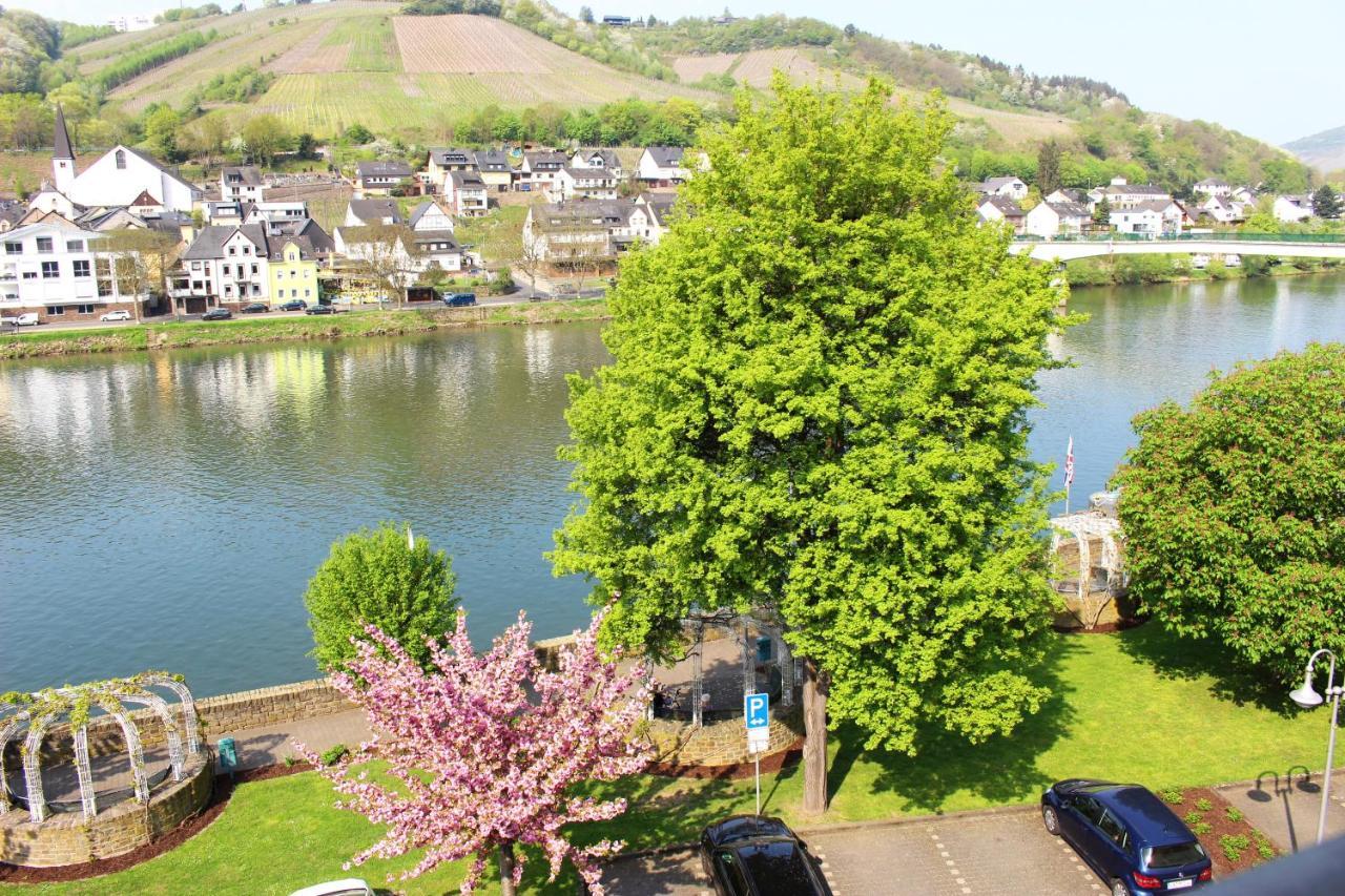 Pension Adelheid Moselhype&Wine Zell an der Mosel Exteriér fotografie
