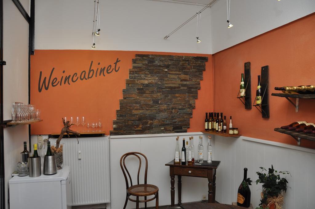 Pension Adelheid Moselhype&Wine Zell an der Mosel Exteriér fotografie