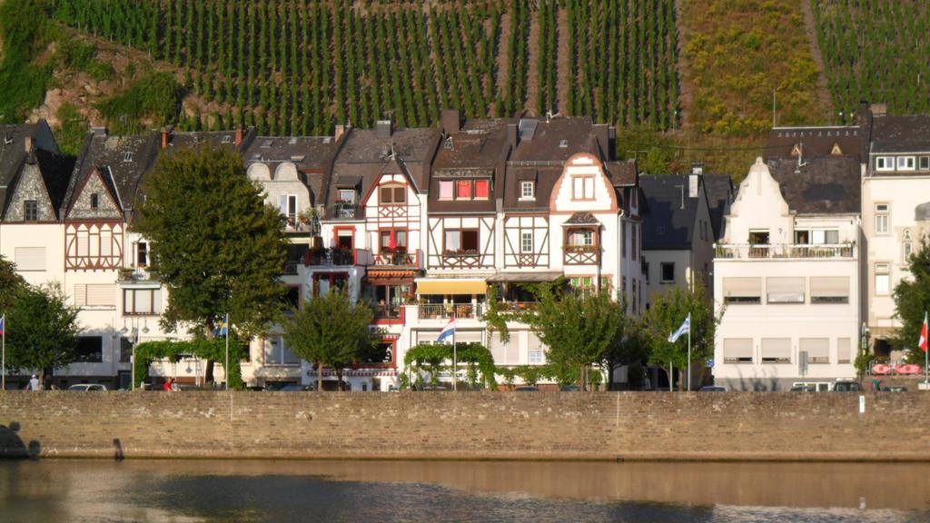 Pension Adelheid Moselhype&Wine Zell an der Mosel Exteriér fotografie