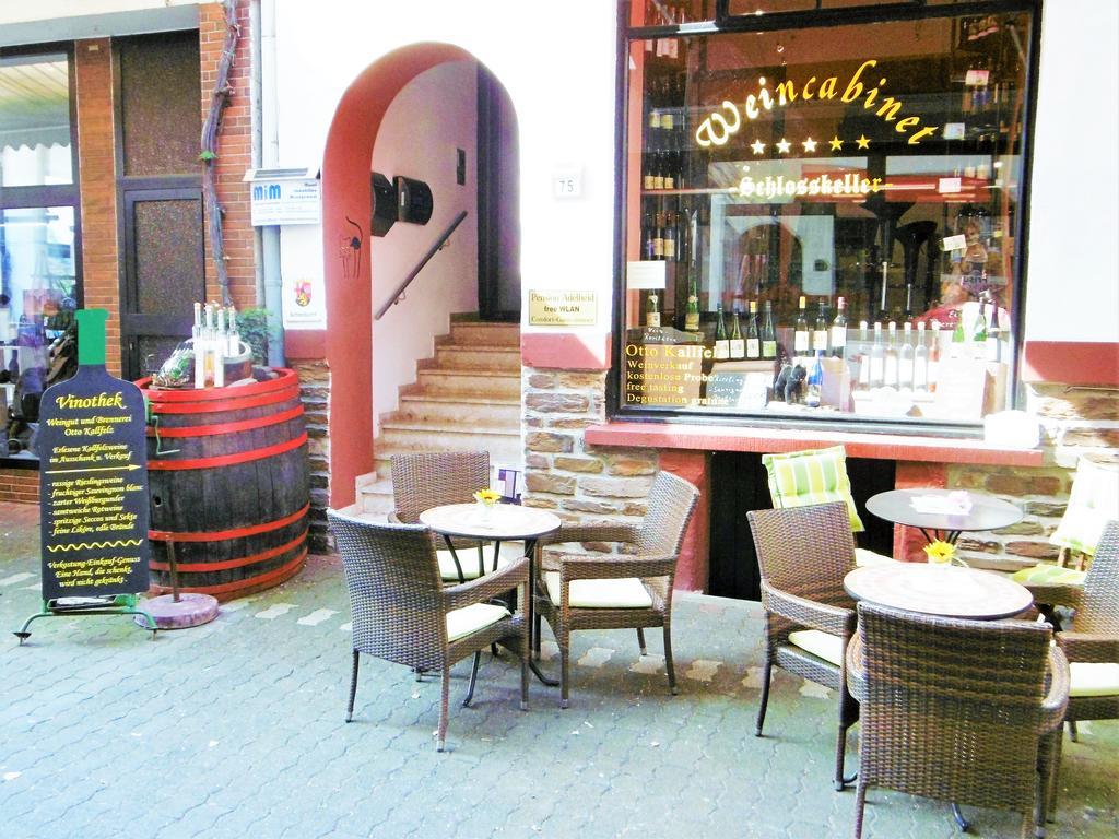 Pension Adelheid Moselhype&Wine Zell an der Mosel Exteriér fotografie