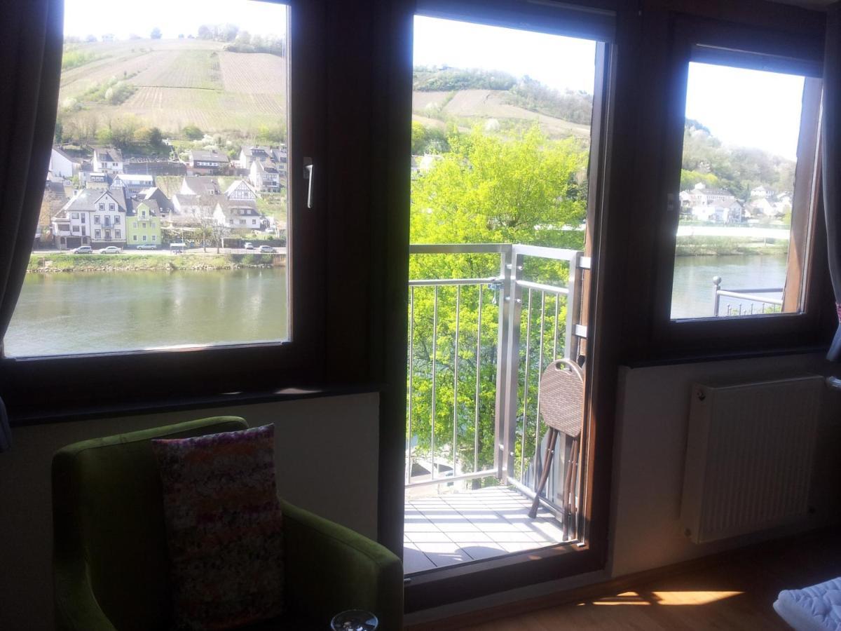 Pension Adelheid Moselhype&Wine Zell an der Mosel Exteriér fotografie